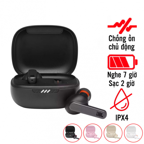 Tai nghe không dây JBL Live Pro+ TWS