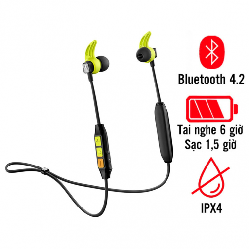Tai Nghe Sennheiser CX Sport
