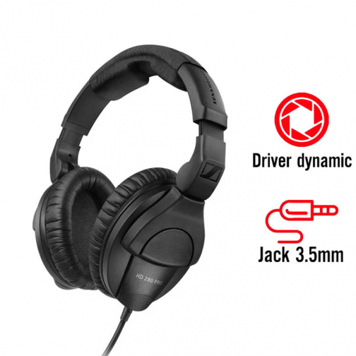 Tai nghe Sennheiser HD 280 Pro