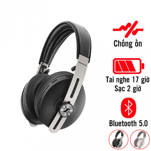 Tai nghe Sennheiser Momentum 3 Wireless