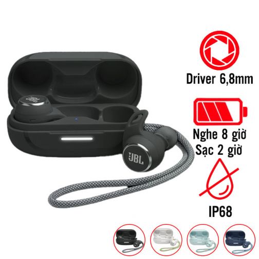 Tai nghe True Wireless JBL REFLECT AERO