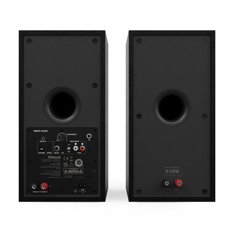 Loa Bookshelf Klipsch R-50PM