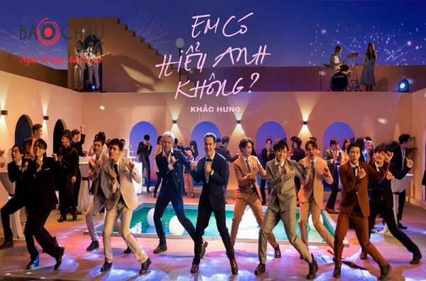 Lời bài hát Em Có Hiểu Anh Không - Khắc Hưng. Bản Chuẩn