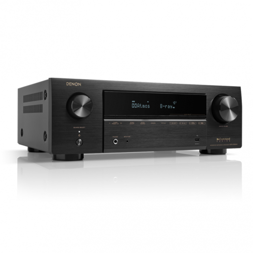 Amply Denon AVR-X1800H (7.2 kênh)