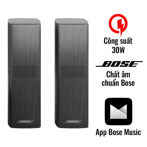 Loa Bose Surround Speakers 700