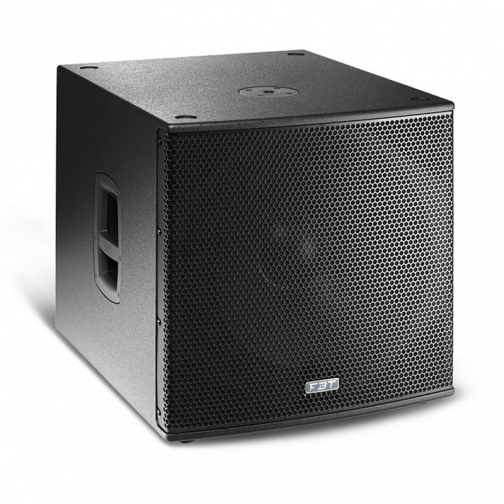 Loa sub điện FBT SUBLINE 118SA (Bass 50cm, 1200W/2400W)