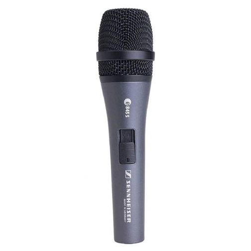 Micro Sennheiser E 845-S