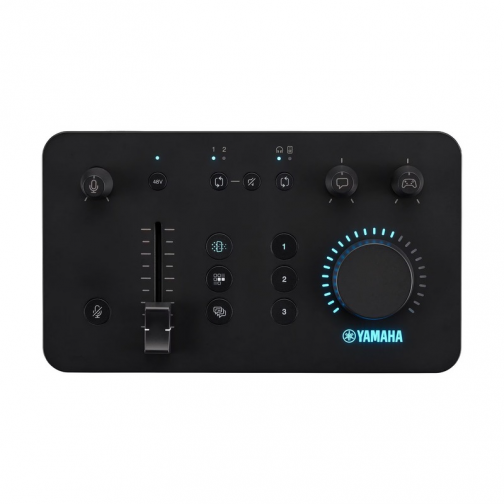 Mixer Yamaha ZG01 (stream game)
