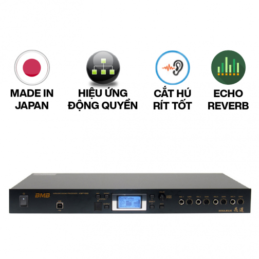 Vang số BMB KSP 100 (SX: Japan)