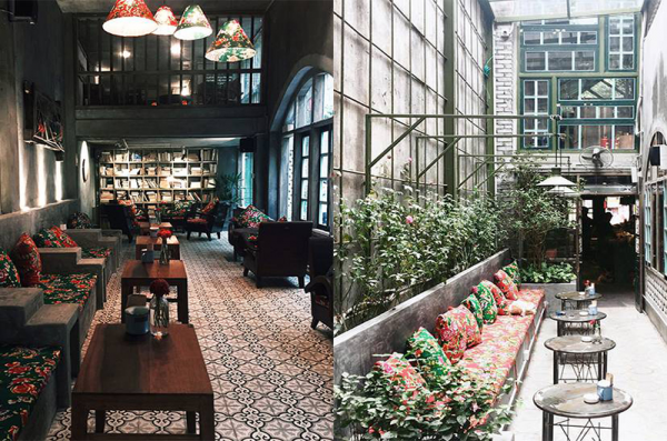 Top 10 quán cafe đẹp quận Hai Bà Trưng tha hồ sống ảo