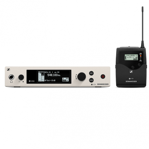 Bộ thu và phát Sennheiser EW 300 G4-BASE SK-RC