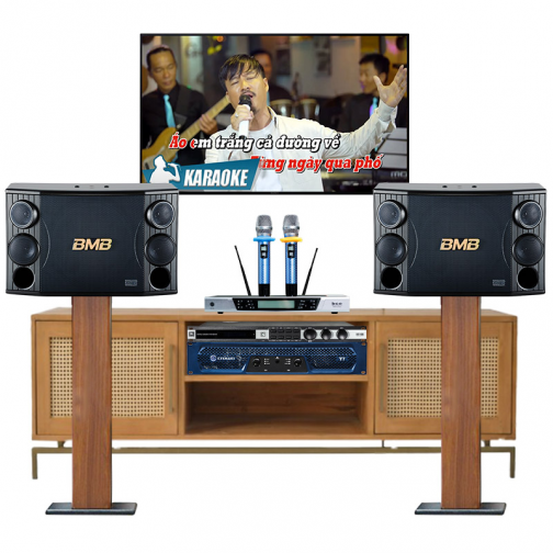 Dàn karaoke gia đình BC-T74GD