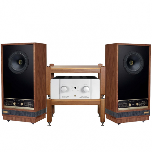 Dàn nghe nhạc Hi-end 51 (Fyne Audio Classic X, Unison Research Unico 150)