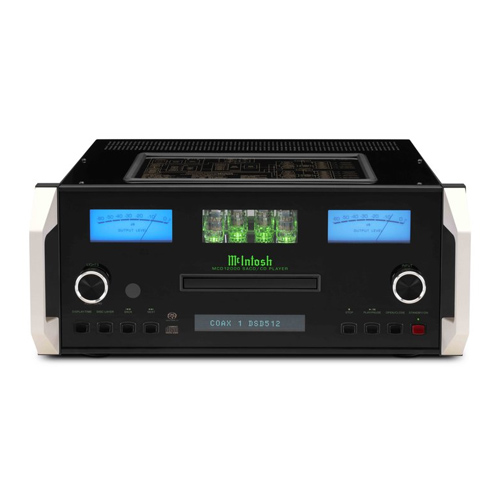 Đầu CD/SACD McIntosh MCD12000