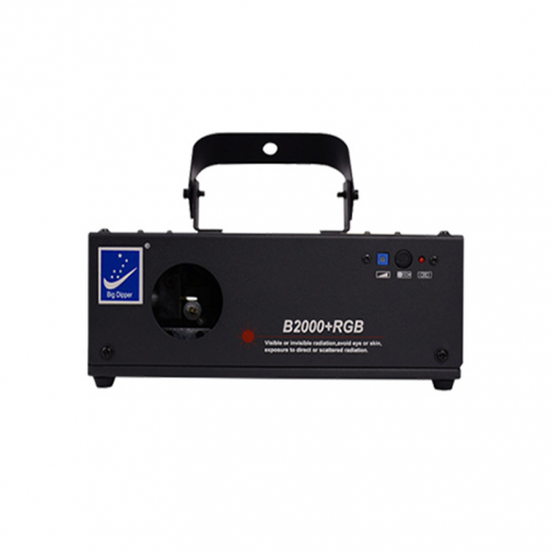 Đèn Laser B2000 RGB Full Color Big Dipper