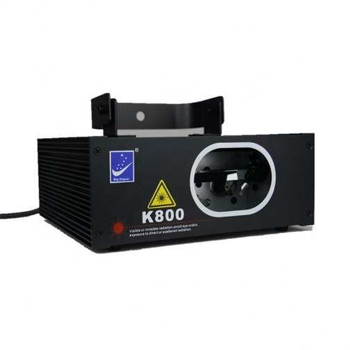 Đèn Laser K800 màu Xanh lá Đỏ Big Dipper