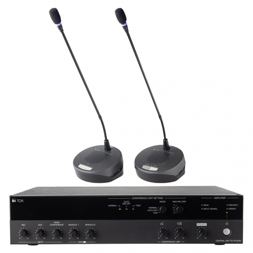 Hệ thống hội nghị có dây TOA TS-790