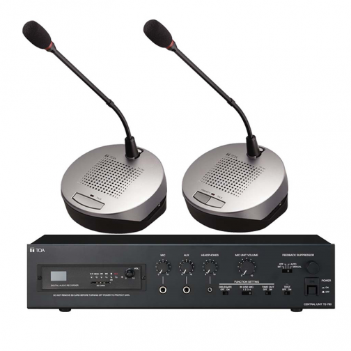 Hệ thống hội thảo TOA TS-780