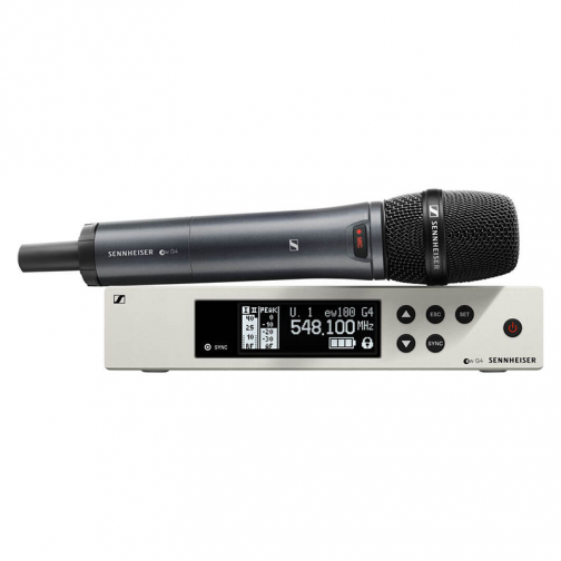 Micro không dây Sennheiser EW 100 G4-835-S