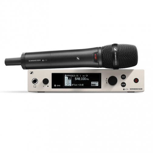 Micro không dây Sennheiser EW 300 G4-865-S