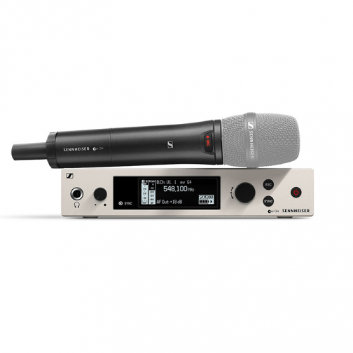 Micro không dây Sennheiser EW 300 G4-BASE SKM-S