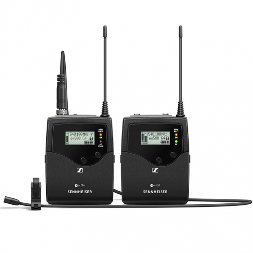 Micro không dây Sennheiser EW 512P G4