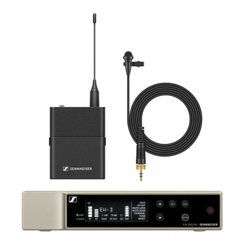 Micro Sennheiser EW-D ME2 SET