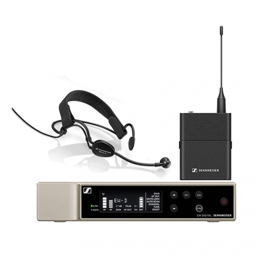 Micro Sennheiser EW-D ME3 Set