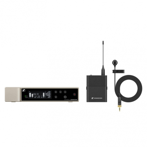 Micro Sennheiser EW-D ME4 Set
