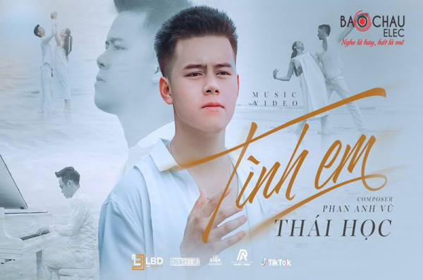 Lời bài hát Tình Em - Thái Học. Bản Chuẩn