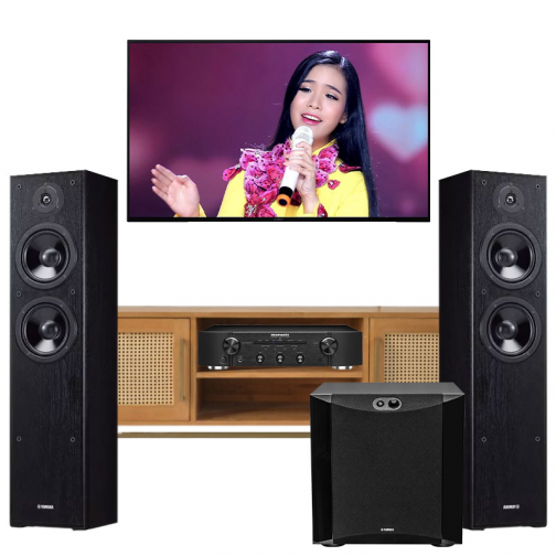 Dàn nghe nhạc Yamaha 05