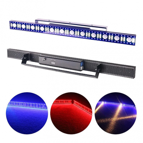 Đèn LED Thanh RGB 12Wx5W NE 110