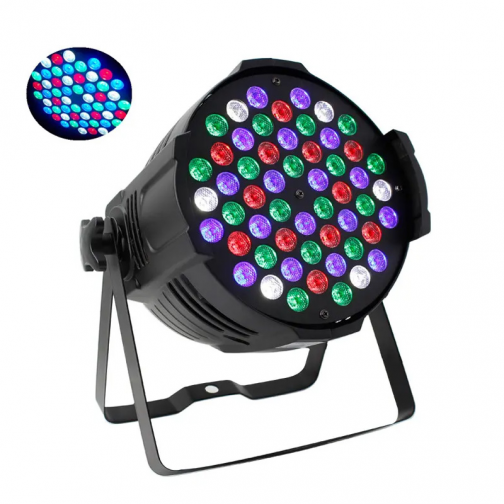 Đèn Par Led Sân Khấu 54W Bóng NE 117C