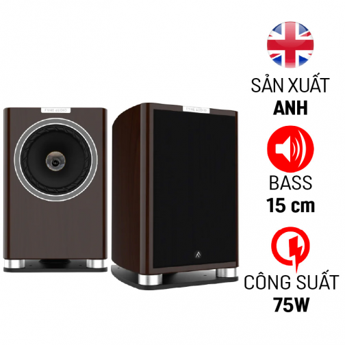 Loa Fyne Audio F700 (bookshelf)