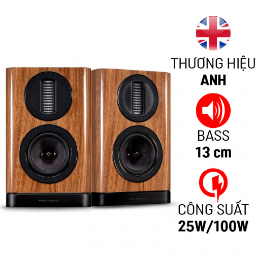 Loa Wharfedale Aura 1 (Bookshelf)