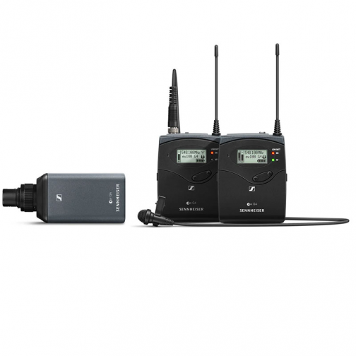 Micro không dây Sennheiser EW 100 ENG G4