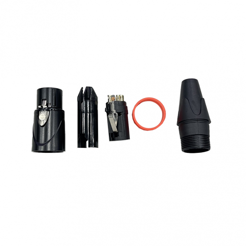 Rắc canon SWTECHE TX002BG (rắc cái hàn)