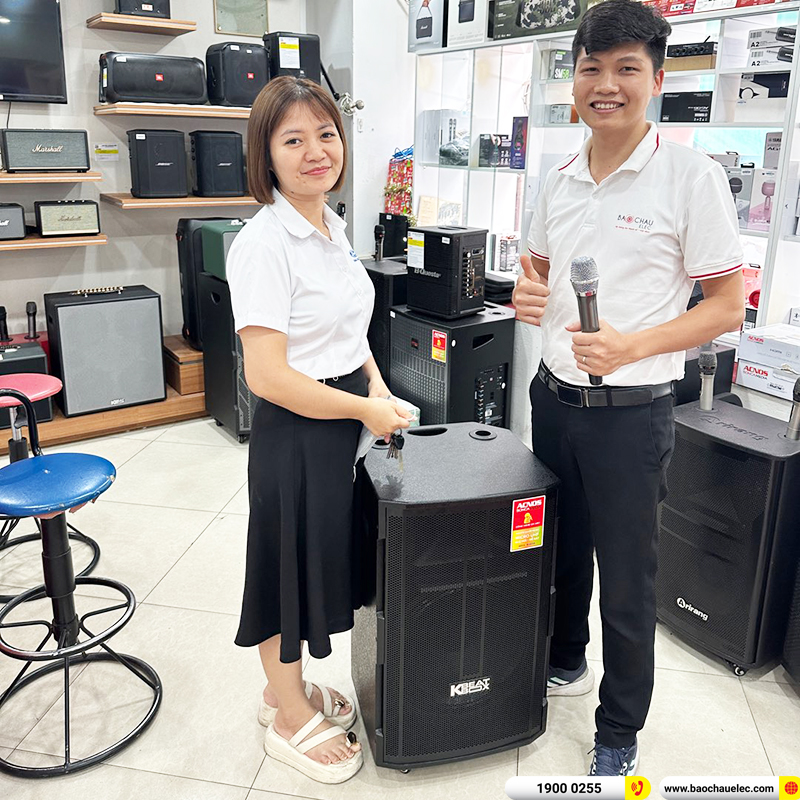 Loa kéo ACNOS CB391G