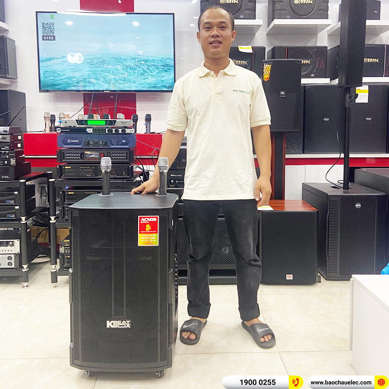 Loa kéo ACNOS CB391G