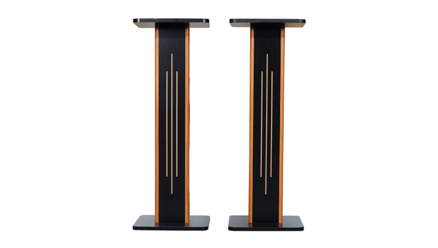 chân loa gỗ 85cm chính diện