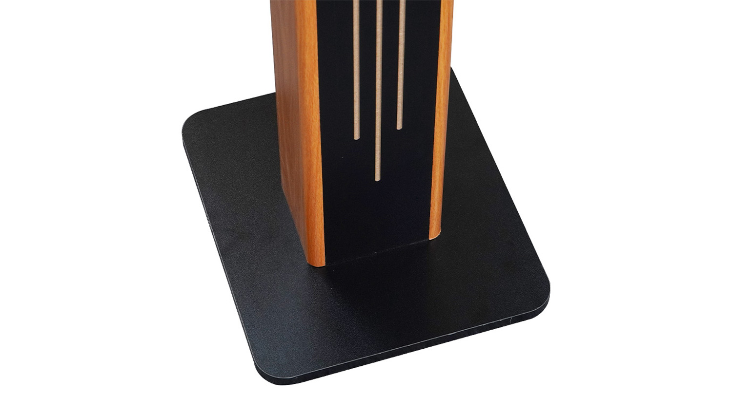 đế chân loa gỗ 85cm