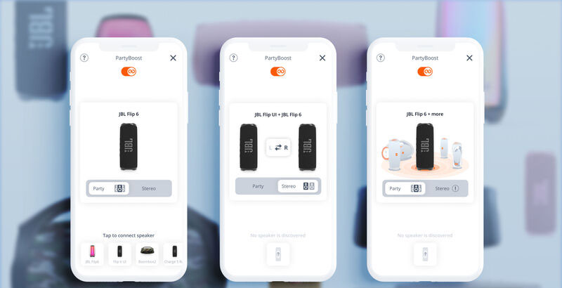 Chi tiết c&aacute;ch kết nối 2 loa JBL với nhau dễ thực hiện 