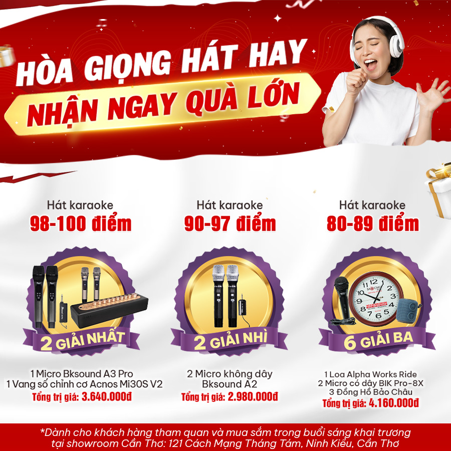 Bảo Ch&acirc;u Elec th&ocirc;ng b&aacute;o chuyển địa điểm showroom Cần Thơ
