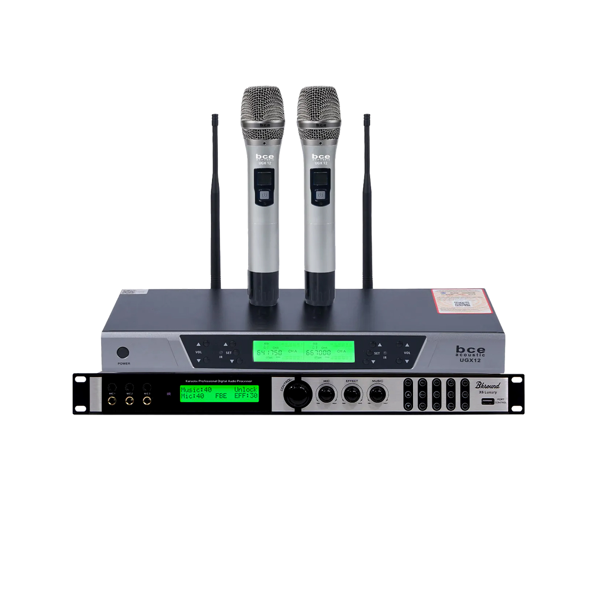 Combo dàn karaoke gia đình dBTechnologies 15