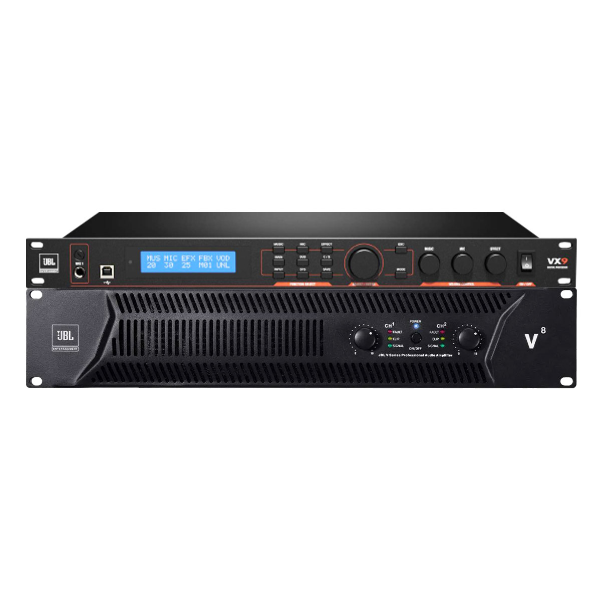 Combo đẩy vang KM27