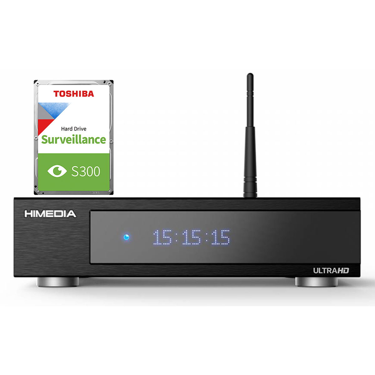 Ổ cứng Toshiba 6TB S300 shopping