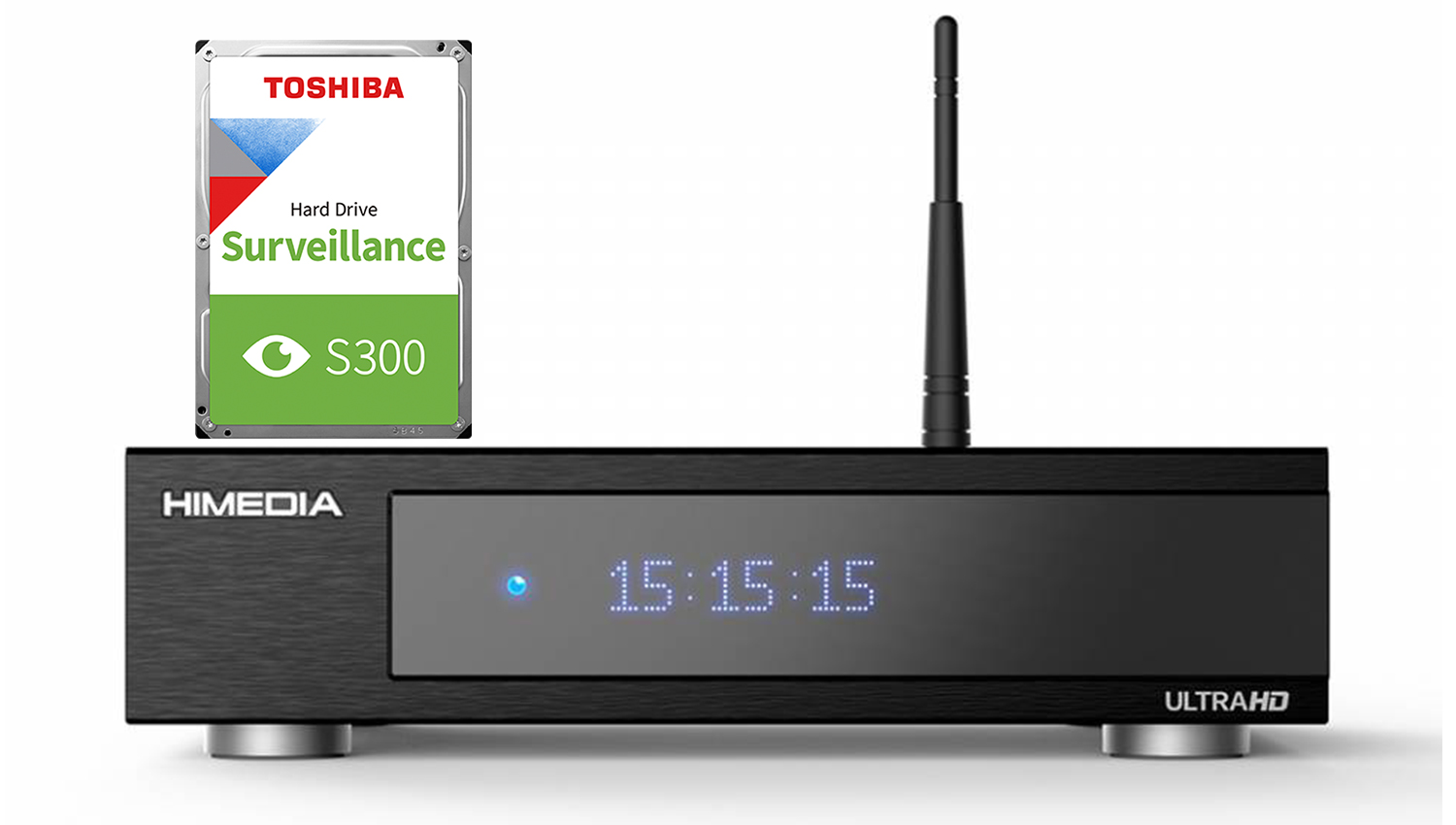 Ổ cứng Toshiba 6TB S300