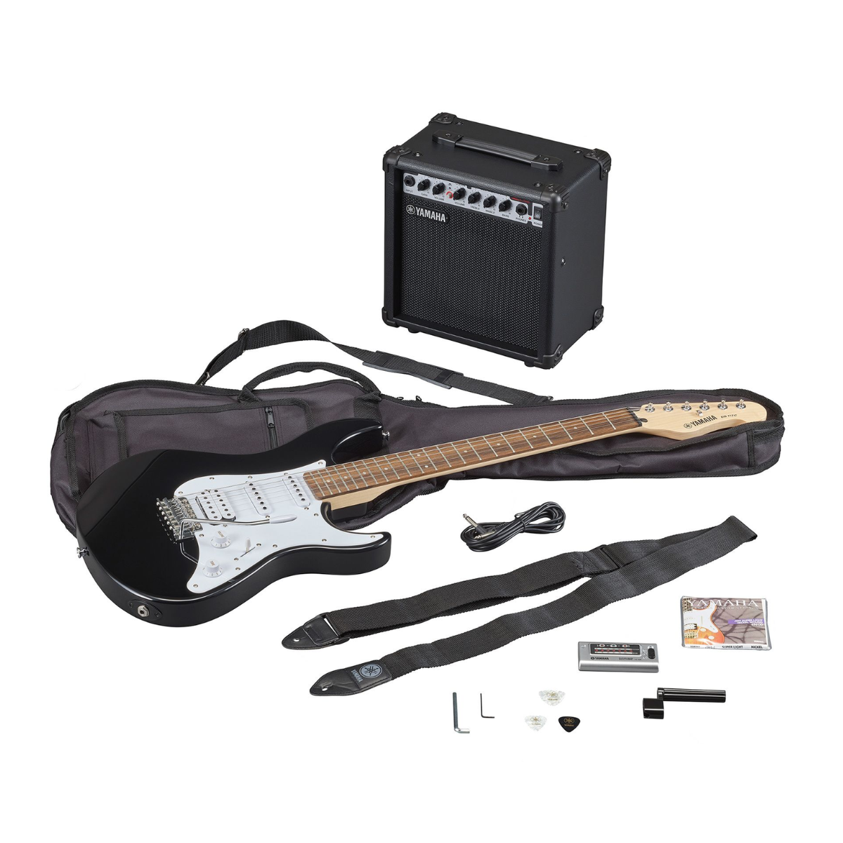 Combo Guitar Điện Yamaha Gigmaker EG112GPII