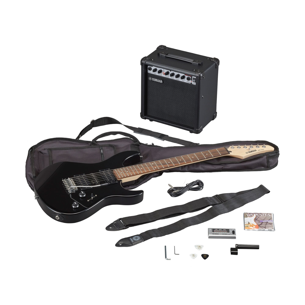 Combo Guitar Điện Yamaha Gigmaker ERG121GPII