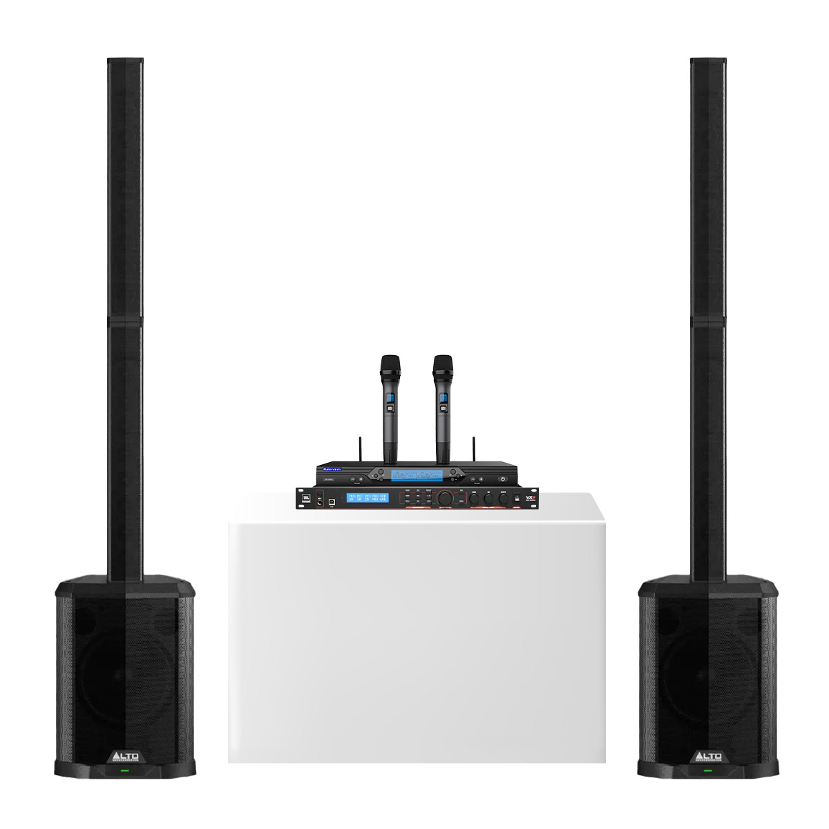 Combo loa cột Alto TS112C- 05